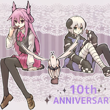 マジカルゴ10周年