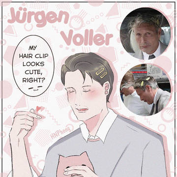 Happy birthday Mads Mikkelsen 🎉✨