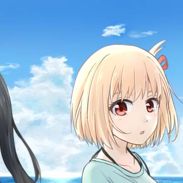 Pono表紙&挿絵