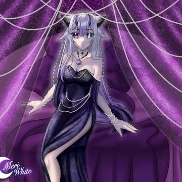 New version of myself in a dress