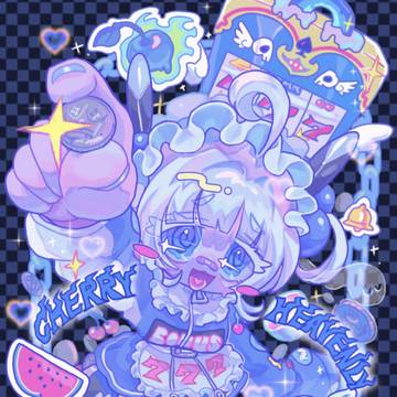 🎰💙🍒