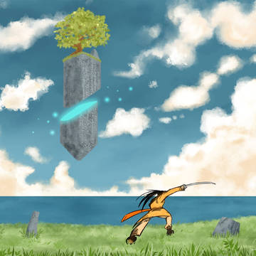 斬撃