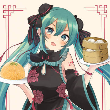 中華料理屋バイトミクさん