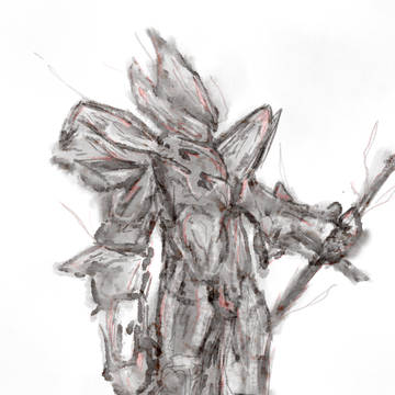 A Glorious Knight