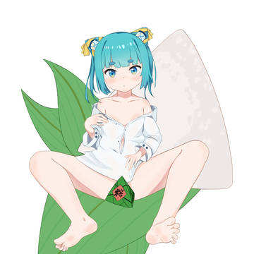 端午准备艾草