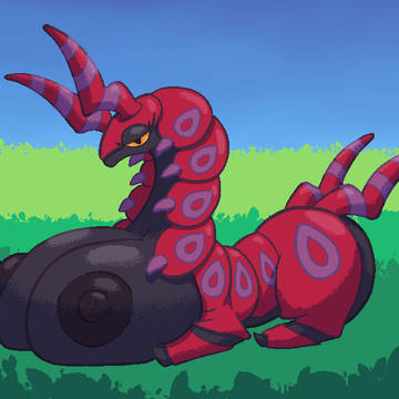 Scolipede