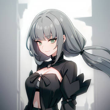 Gothic Miss