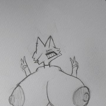Wolf Maid 3