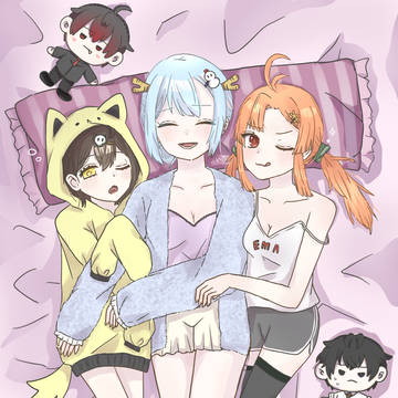 plott女子たち