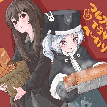 マルフーシャ&T-34