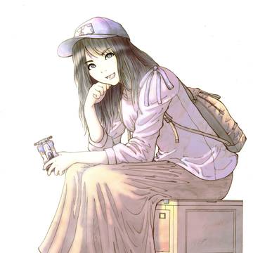 モデル　その5