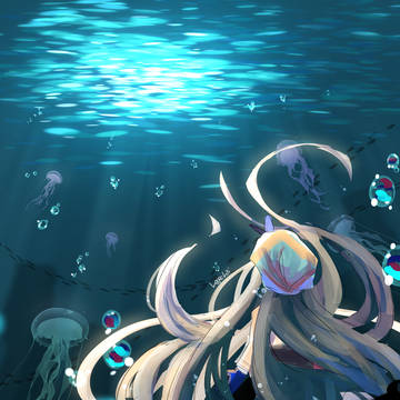 Underwater