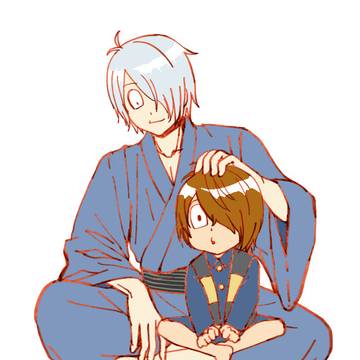 ゲ謎　父鬼