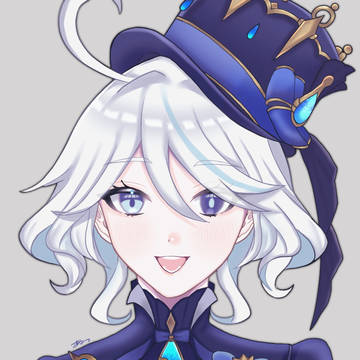 フリーナ💧