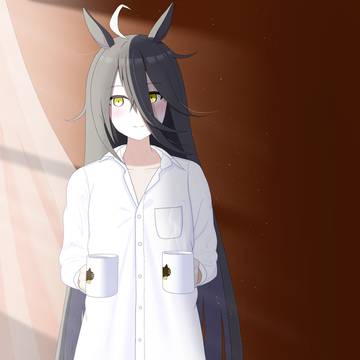 「おはようございます、トレーナーさん。」