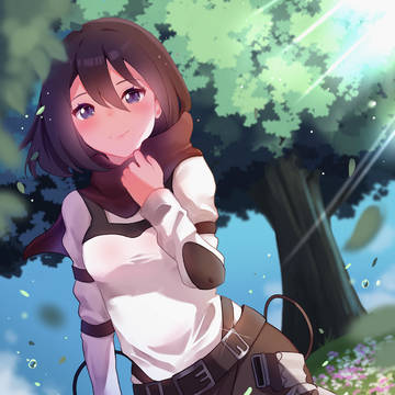 ミカサ・アッカーマン