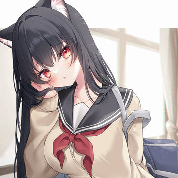 「お、おはよう…っ」