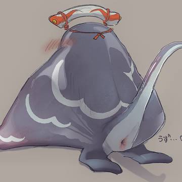 🔞マンダノオシリ