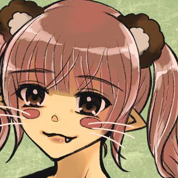 またもや、マビノギのセーラー服を着た自キャラ