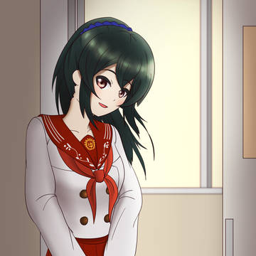 「お疲れ様。ねぇ、良かったら…一緒に帰らない？」