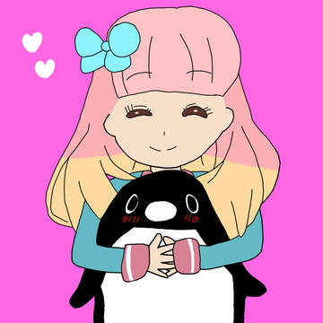 あいねとペンギン