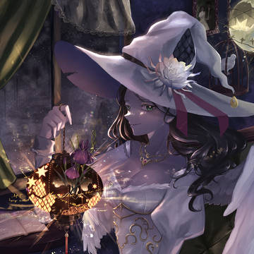 朽ちゆく魔女の仕事
