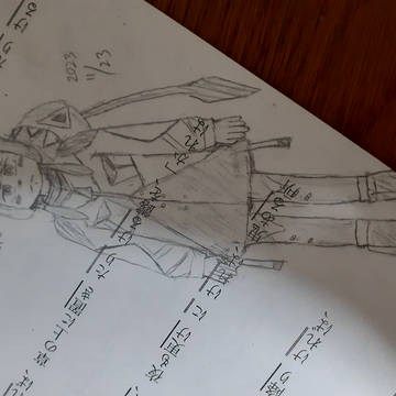テストからの現実逃避