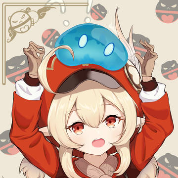可莉可莉!