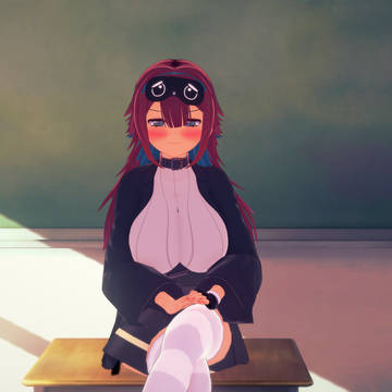 無月めもり、永遠に【コイカツ】【キャラ配布】