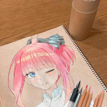 中野二乃