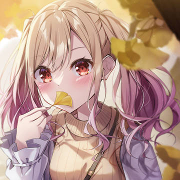 咲希 秋服