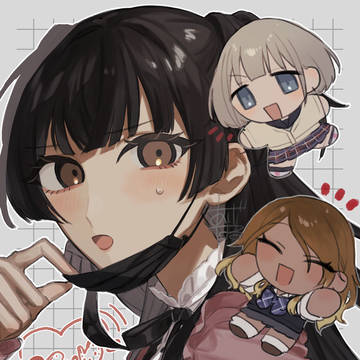 シャニ絵