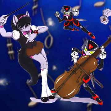 Medafighter Octavia