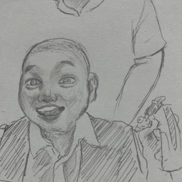 油粘土マン