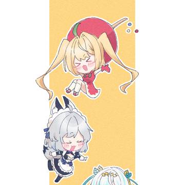 usabit.絵ログ【2024年10月】