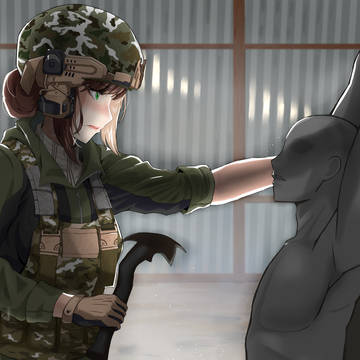 [Commission] Weaboo Operator