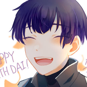 副隊長誕生日おめでとう!!
