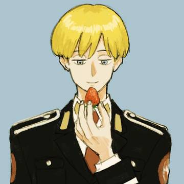 acca落書き※アニメネタバレ有り