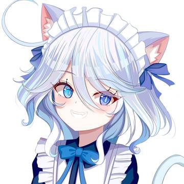 メイドフリーナちゃん