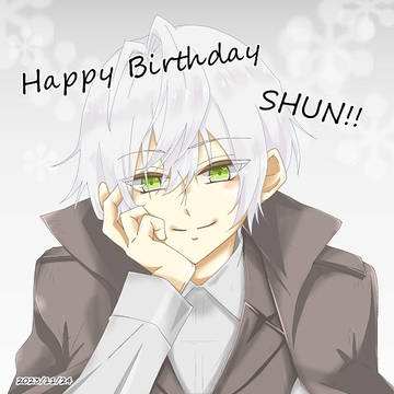 Happy Birthday!