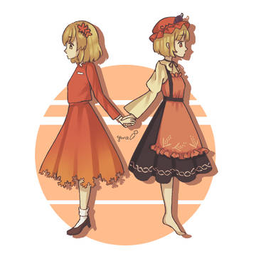 秋姉妹