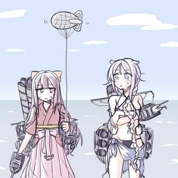 艦これラクガキ28