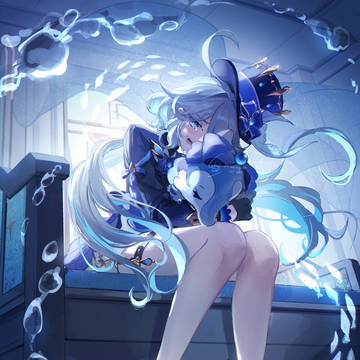 お疲れ様、フリーナ