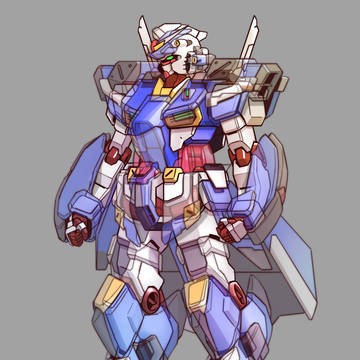 Phantom Gundam