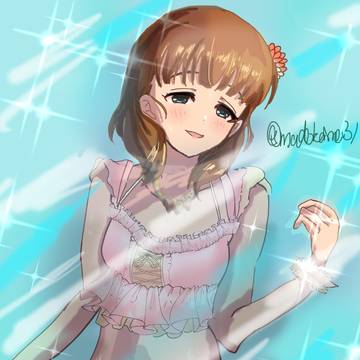 水着まゆ
