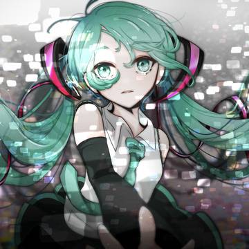 初音ミクの消失
