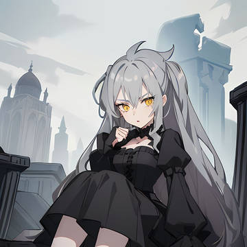 Gothic Miss 03