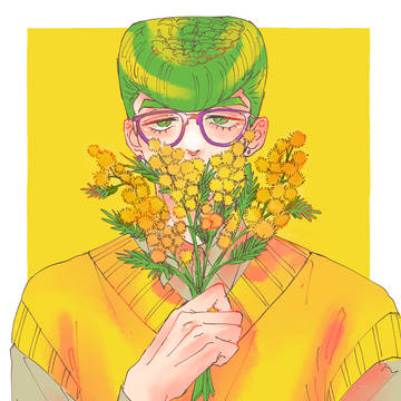 🫰😼💐