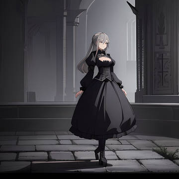 Gothic World 03