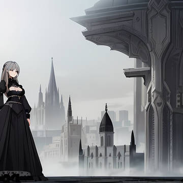 Gothic World 04